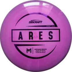 Discraft ESP Ares - First Run