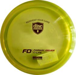 Discmania C-line FD