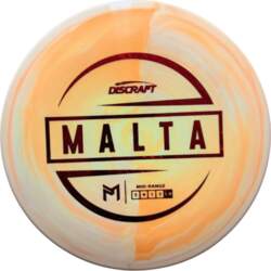 Discraft ESP Malta Paul McBeth
