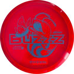 Discraft Fuzed Line Buzzz - Saw