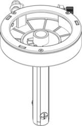 Jumtakaste Brake Hub Assembly Left -