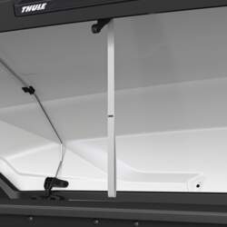 Jumtakaste Thule roof box lid pull