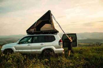 Jumtakaste Explore One Hardshell Rooftop Tent