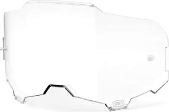 100% 100% briļļu lēca Armega clear