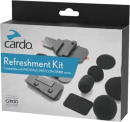 ScalaRider CARDO kompl Refreshment Kit Freecom/PackTalk