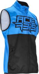 Acerbis ACERBIS veste Softshell Linear black/blue