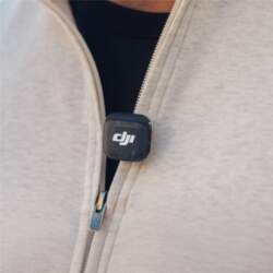 DJI DJI raidītājs Mic 3 Transmitter