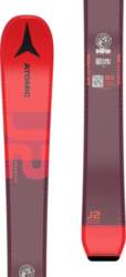 Atomic ATOMIC Redster J2 red slēpes