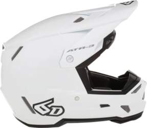 6D Helmets 6D ATR-3 Solid FIM