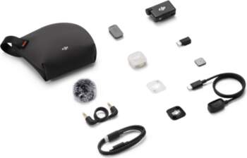 DJI DJI mikrofons Mic Mini 2S