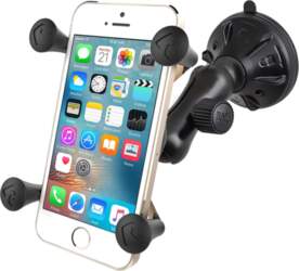 RamMounts RAM MOUNT kompl XGrip w/suction