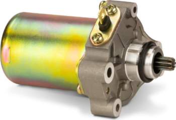 Dzinēja starteris - Engine starter -