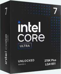 Intel Core Ultra 7 270K Plus
