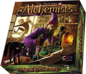 Alchemists
