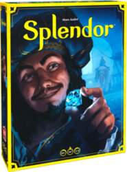 Brain Games Splendor
