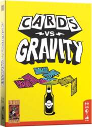 Cards Vs Gravity Board Game