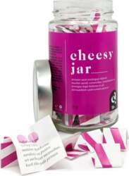 Cheesy Jar