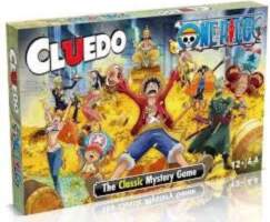 Cluedo One Piece