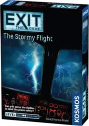 EXIT: The Stormy Flight