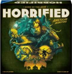 Horrified American Monsters