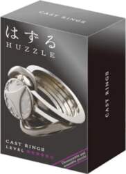 Huzzle Cast Ring II