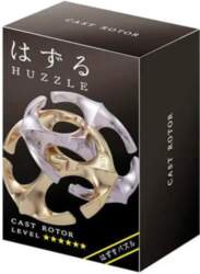 Huzzle Cast Rotor