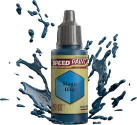 Krāsa Magic Blue, Speedpaint, 18ml