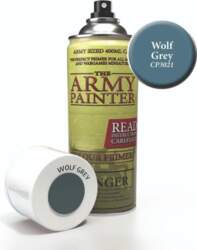 Krāsa Wolf Grey, 400ml