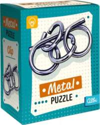 Metal Puzzles various
