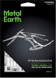 Pteranodon, metāla konstruktors
