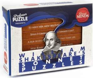 Shakespeare`s Sonnet Puzzle