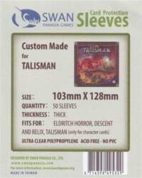 Sleeves 103x128