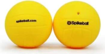 Spikeball (Roundnet) standarta izmēra rezerves bumbas