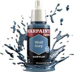Warpaints Fanatic: Wolf Grey