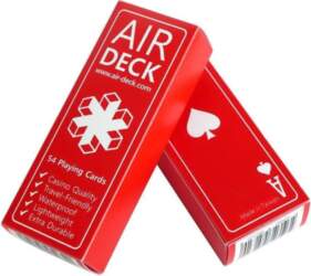 Air Deck red