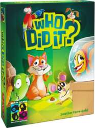 Brain Games Who Did It?