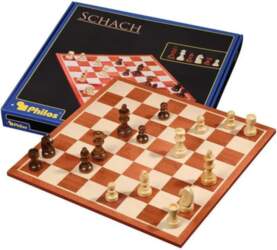 Chess Set, Field 45 mm