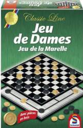 Classic Line Jeu de dames /