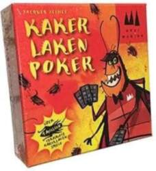 Cockroach Poker