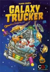 Galaxy Trucker re-launch
