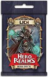 Hero Realms Lich Boss Deck