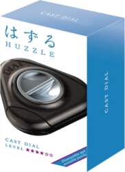 Huzzle Cast Dial
