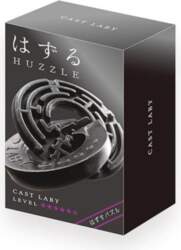 Huzzle Cast Laby