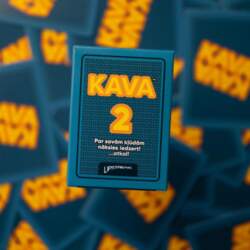 Kava 2, galda spēle