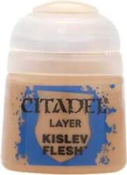 Krāsa Kislev Flesh, Layer, 12ml
