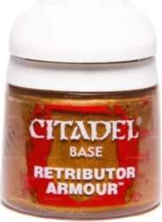 Krāsa Retributor Armour, Base, 12ml