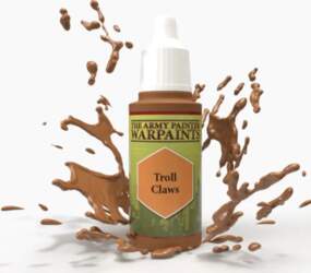 Krāsa Troll Claws, 18ml