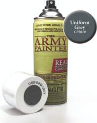 Krāsa Uniform Grey, 400ml