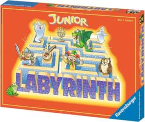 Labirints - Junioru