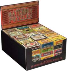 Matchbox Puzzle